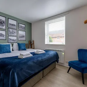 Hotel Stableside At Racecourse, York