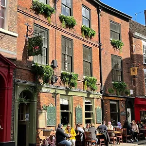 Hotel Galtres & Forest Restaurant, York